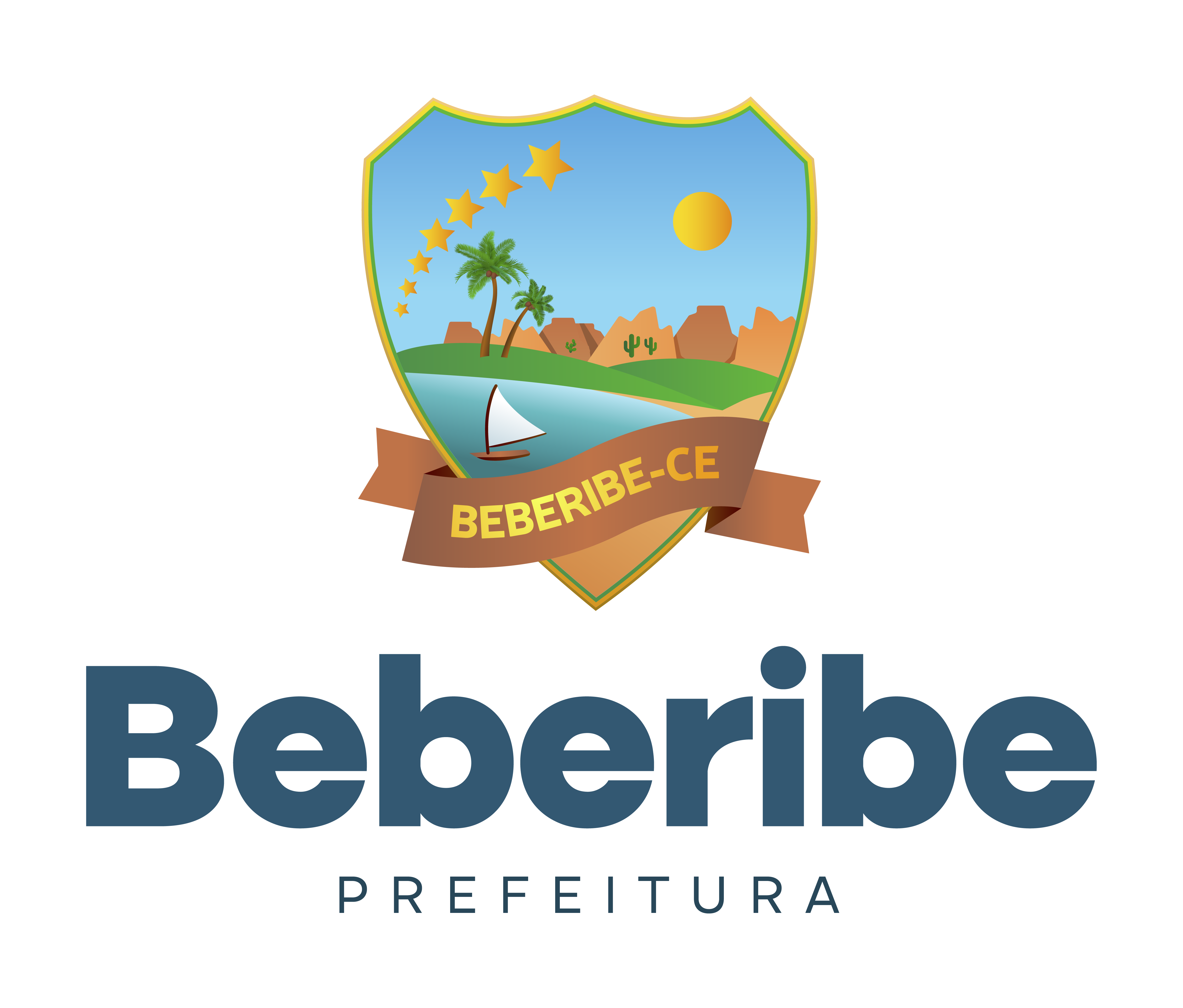 Logo Prefeirura Municipal de Beberibe